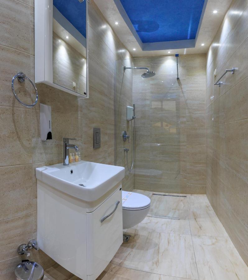 Hotel Maksim Herceg Novi Eksteriør billede