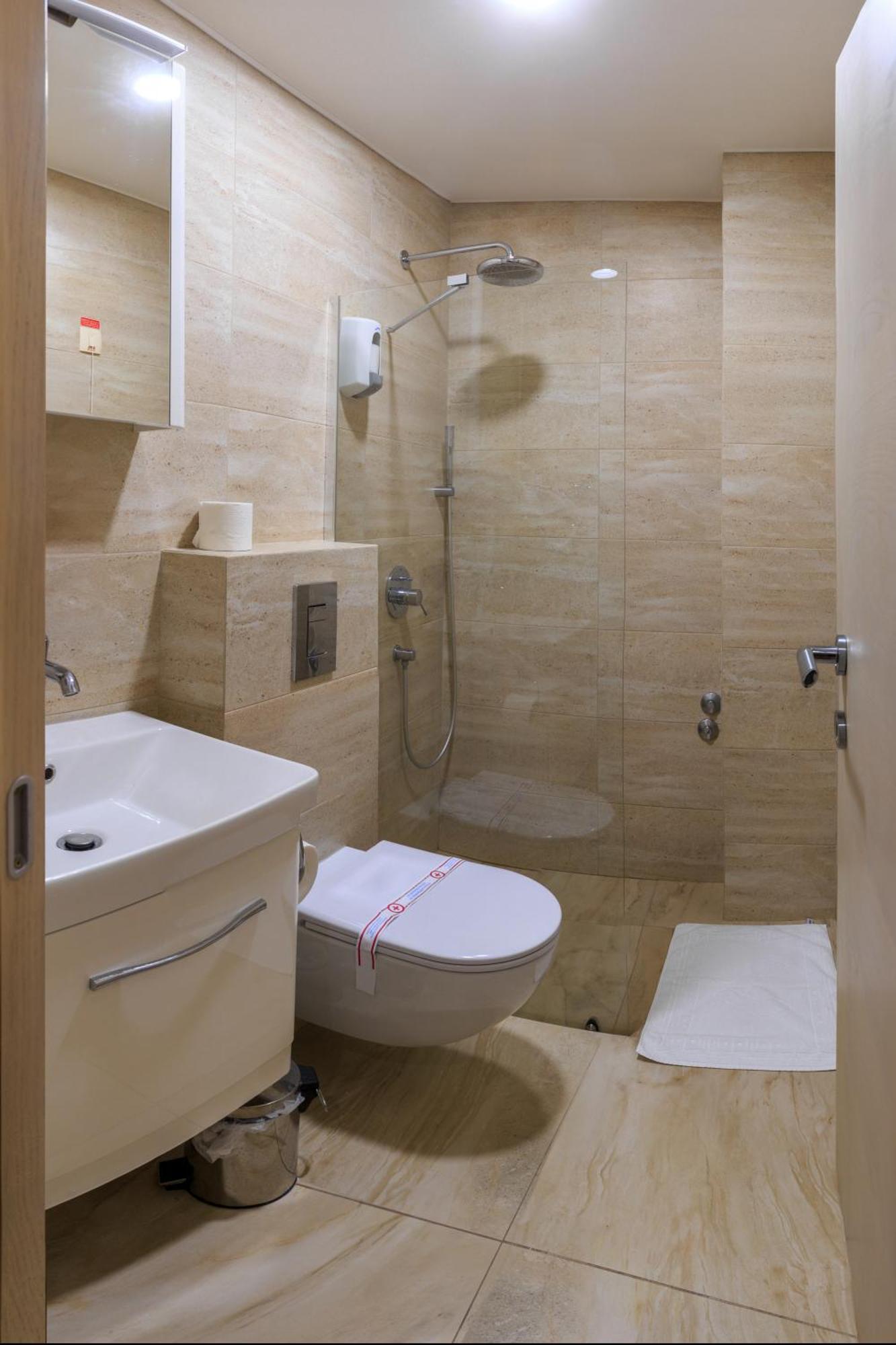 Hotel Maksim Herceg Novi Eksteriør billede