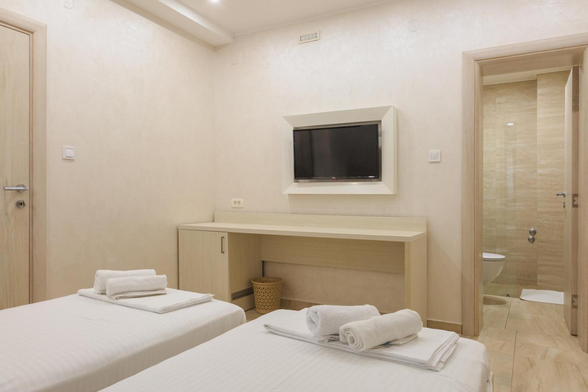 Hotel Maksim Herceg Novi Eksteriør billede