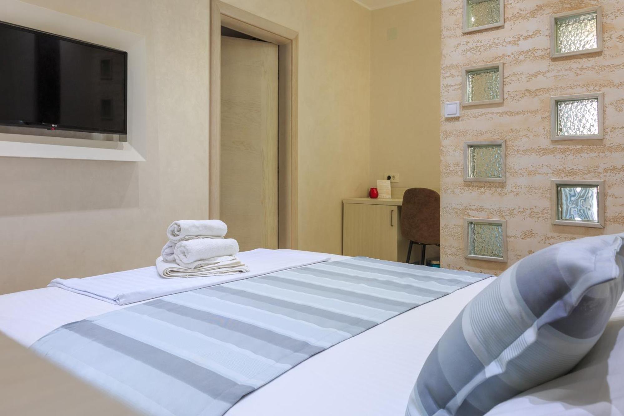 Hotel Maksim Herceg Novi Eksteriør billede
