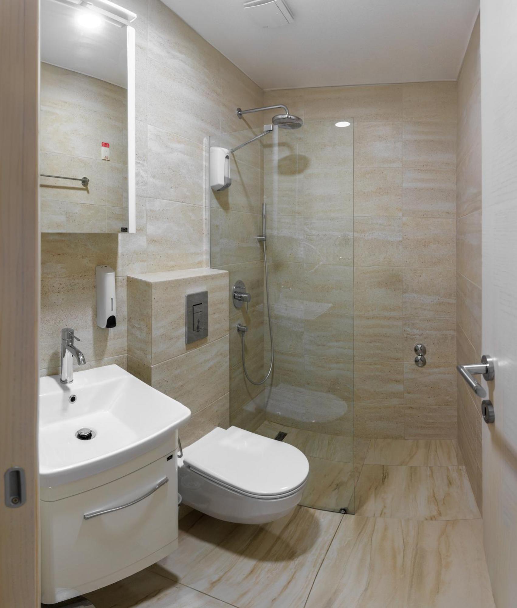 Hotel Maksim Herceg Novi Eksteriør billede