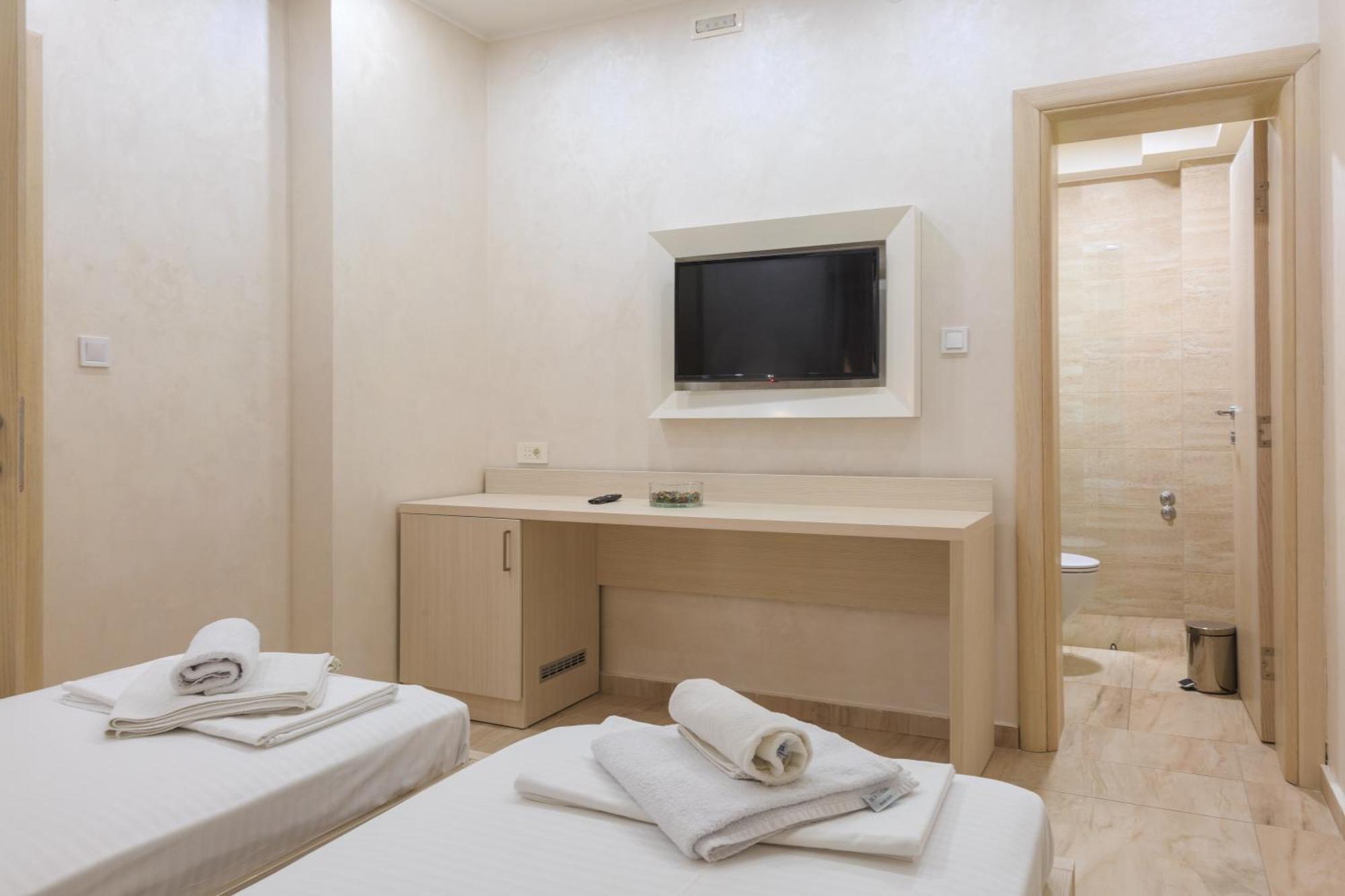 Hotel Maksim Herceg Novi Eksteriør billede