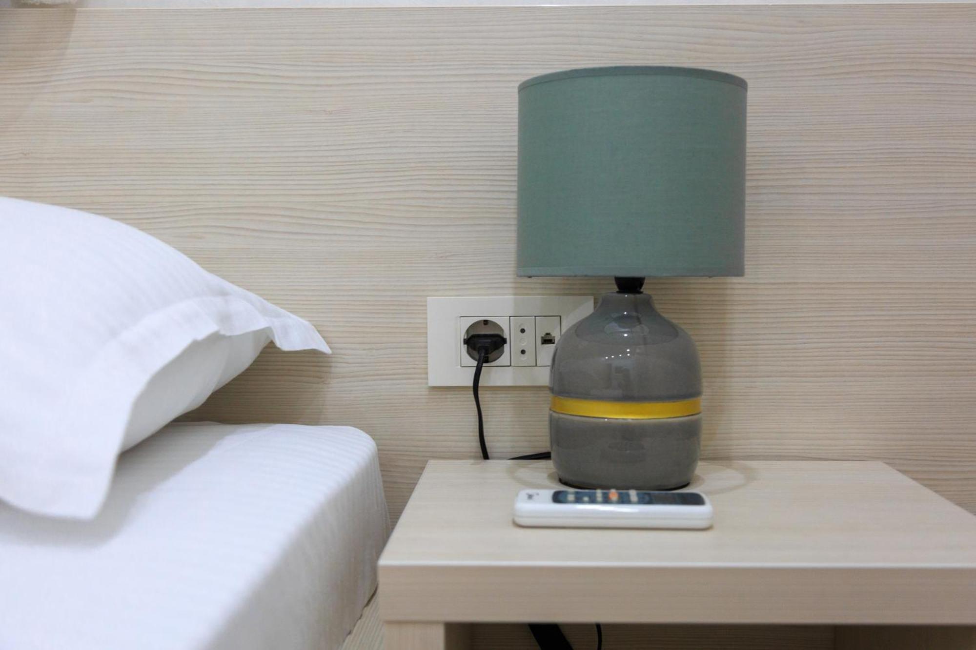 Hotel Maksim Herceg Novi Eksteriør billede